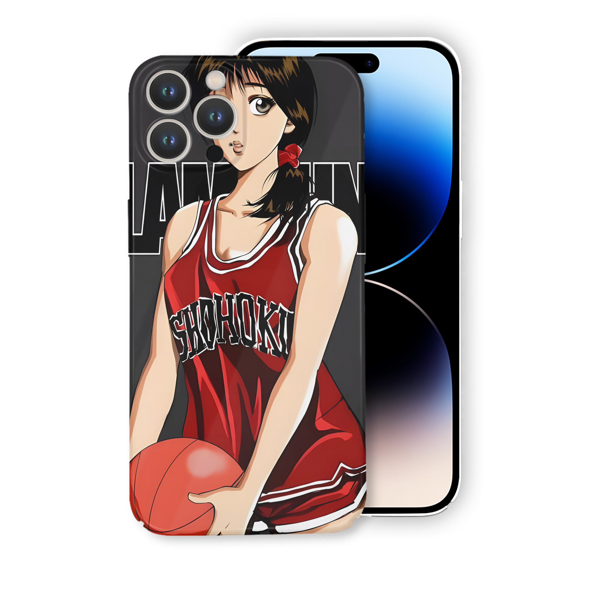 （画像用） SLAM DUNK／スラムダンク 【iPhone 14シリーズ対応】ハードケース